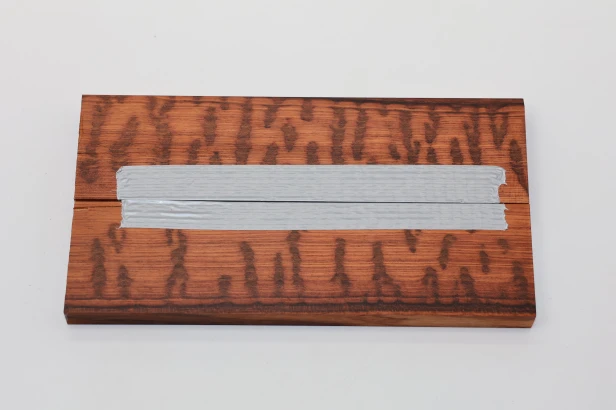 Drewno wężowe Snakewood na rękojeść noża okładki drewniane wood for knife