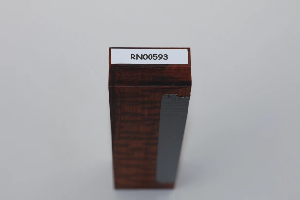 Drewno wężowe Snakewood na rękojeść noża okładki drewniane wood for knife