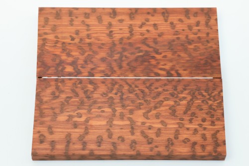 Drewno wężowe Snakewood na rękojeść noża okładki drewniane wood for knife