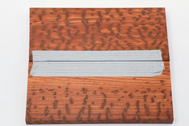 Drewno wężowe Snakewood na rękojeść noża okładki drewniane wood for knife