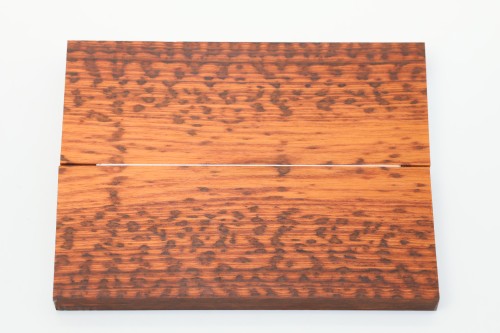 Drewno wężowe Snakewood na rękojeść noża okładki drewniane wood for knife