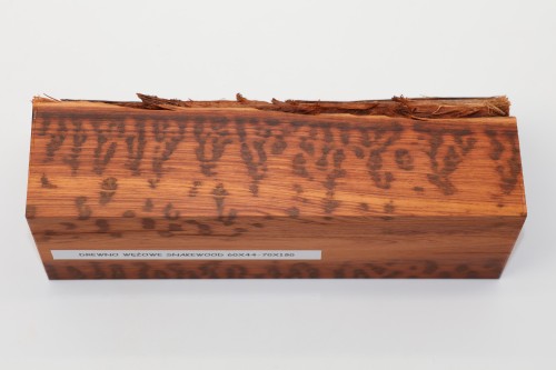 Drewno wężowe Snakewood