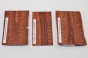 Drewno wężowe Snakewood drewno na biżuterię wood for jewelry