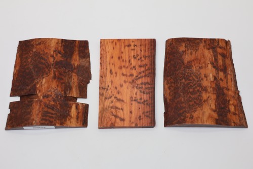 Drewno wężowe Snakewood drewno na biżuterię wood for jewelry