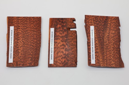 Drewno wężowe Snakewood drewno na biżuterię wood for jewelry
