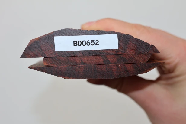 Drewno wężowe Snakewood drewno na biżuterię wood for jewelry