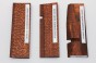 Drewno wężowe Snakewood drewno na biżuterię wood for jewelry