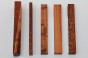 Drewno wężowe Snakewood drewno na biżuterię wood for jewelry