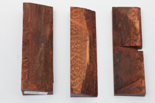 Drewno wężowe Snakewood drewno na biżuterię wood for jewelry