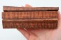 Drewno wężowe Snakewood drewno na biżuterię wood for jewelry