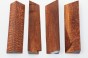 Drewno wężowe Snakewood drewno na biżuterię wood for jewelry