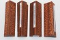 Drewno wężowe Snakewood drewno na biżuterię wood for jewelry