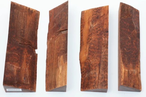 Drewno wężowe Snakewood drewno na biżuterię wood for jewelry