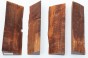 Drewno wężowe Snakewood drewno na biżuterię wood for jewelry