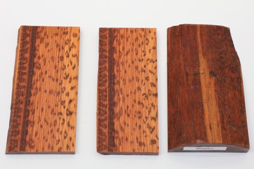 Drewno wężowe Snakewood drewno na biżuterię wood for jewelry