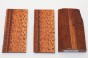 Drewno wężowe Snakewood drewno na biżuterię wood for jewelry