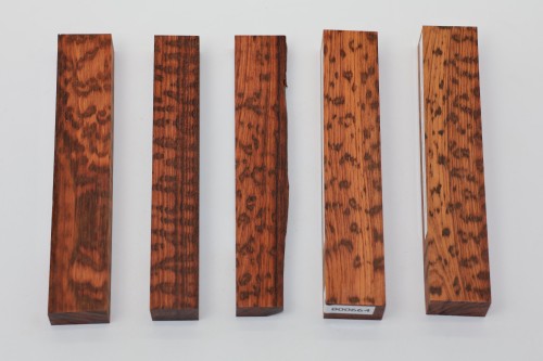 Drewno wężowe Snakewood drewno na biżuterię wood for jewelry