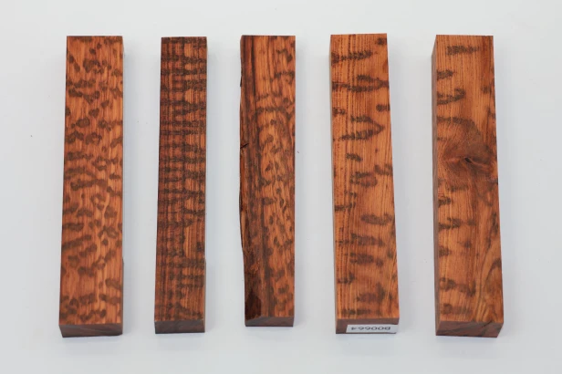 Drewno wężowe Snakewood drewno na biżuterię wood for jewelry