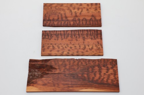 Drewno wężowe Snakewood drewno na biżuterię wood for jewelry