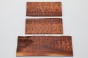 Drewno wężowe Snakewood drewno na biżuterię wood for jewelry