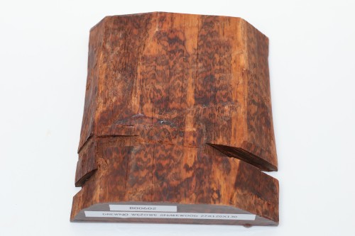 Drewno wężowe Snakewood drewno na biżuterię wood for jewelry