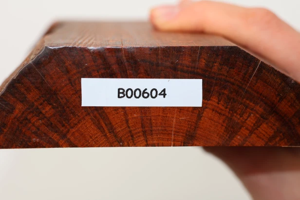 Drewno wężowe Snakewood drewno na biżuterię wood for jewelry