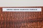 Drewno wężowe Snakewood drewno na biżuterię wood for jewelry