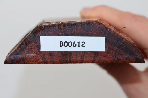 Drewno wężowe Snakewood drewno na biżuterię wood for jewelry