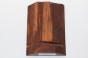 Drewno wężowe Snakewood drewno na biżuterię wood for jewelry
