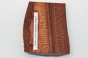 Drewno wężowe Snakewood drewno na biżuterię wood for jewelry