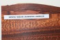 Drewno wężowe Snakewood drewno na biżuterię wood for jewelry