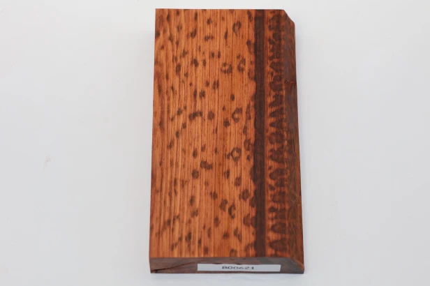 Drewno wężowe Snakewood drewno na biżuterię wood for jewelry