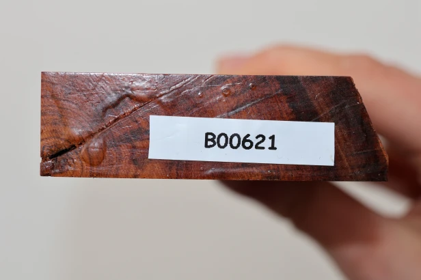 Drewno wężowe Snakewood drewno na biżuterię wood for jewelry