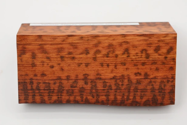 Drewno wężowe Snakewood drewno na biżuterię wood for jewelry