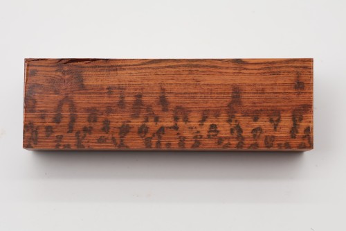 Drewno wężowe Snakewood drewno na biżuterię wood for jewelry