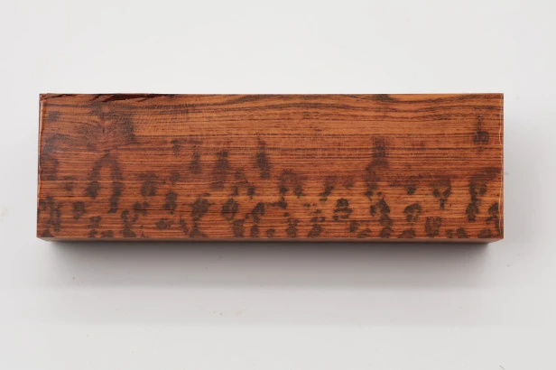 Drewno wężowe Snakewood drewno na biżuterię wood for jewelry