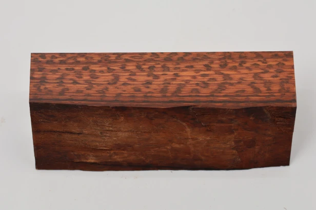 Drewno wężowe Snakewood drewno na biżuterię wood for jewelry