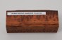 Drewno wężowe Snakewood drewno na biżuterię wood for jewelry