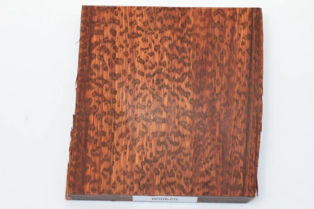 Drewno wężowe Snakewood drewno na biżuterię wood for jewelry