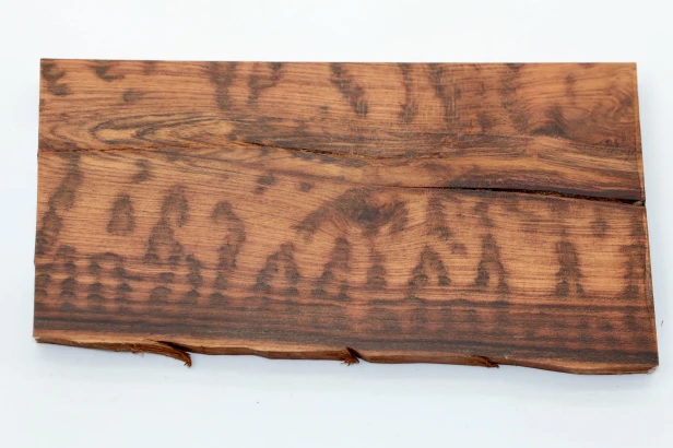 Drewno wężowe Snakewood drewno na biżuterię wood for jewelry