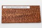 Drewno wężowe Snakewood drewno na biżuterię wood for jewelry