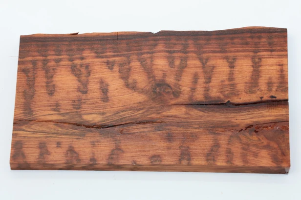Drewno wężowe Snakewood drewno na biżuterię wood for jewelry