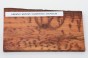 Drewno wężowe Snakewood drewno na biżuterię wood for jewelry