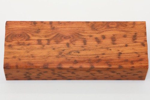 Drewno wężowe Snakewood drewno na biżuterię wood for jewelry