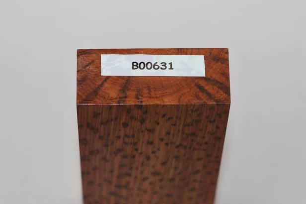 Drewno wężowe Snakewood drewno na biżuterię wood for jewelry