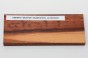 Drewno wężowe Snakewood drewno na biżuterię wood for jewelry