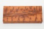 Drewno wężowe Snakewood drewno na biżuterię wood for jewelry