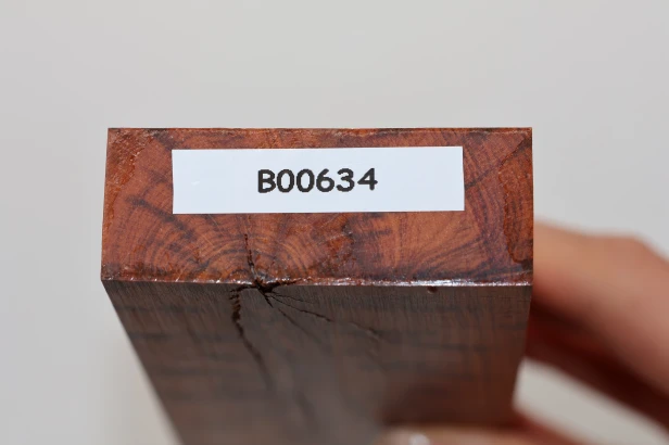 Drewno wężowe Snakewood drewno na biżuterię wood for jewelry