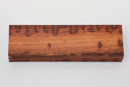 Drewno wężowe Snakewood drewno na biżuterię wood for jewelry