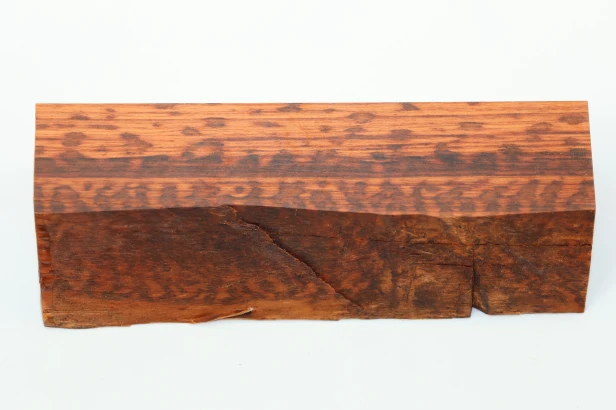 Drewno wężowe Snakewood drewno na biżuterię wood for jewelry